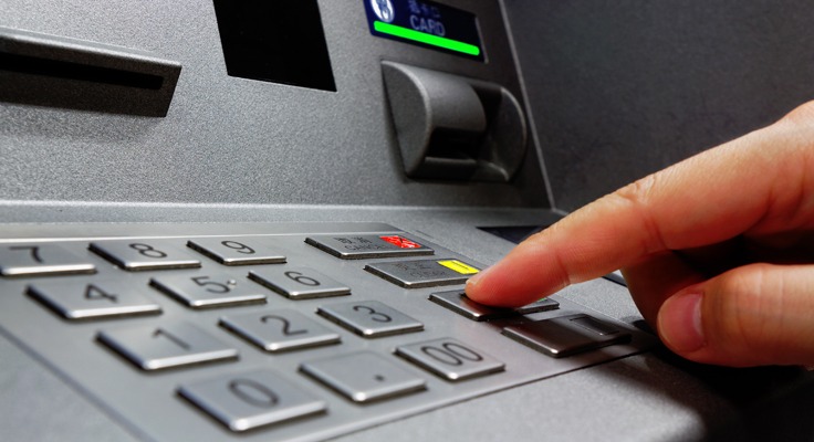 ATM / Cash & Cheque Deposit Machine